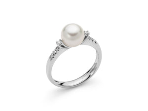Anello Miluna - Le Perle - PLI1633
