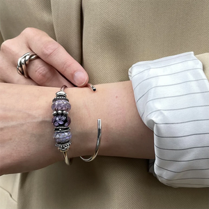 Power Bangle - indossato