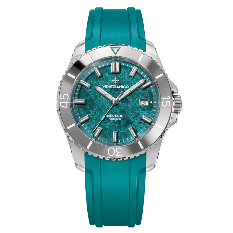 Orologio Venezianico - Nereide Verdigris - 4521549