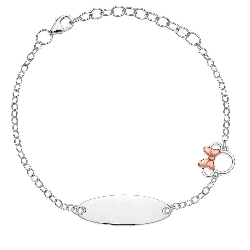 Bracciale Disney - Mickey Mouse in argento - BS00032TL-47.CS