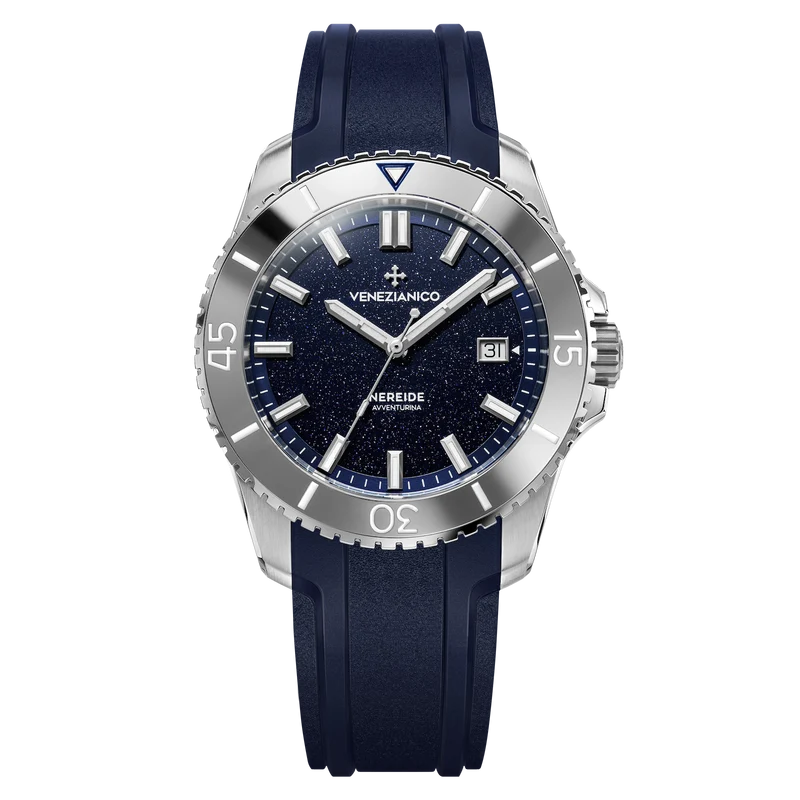 Orologio Venezianico - Nereide Avventurina 42 - 4521550