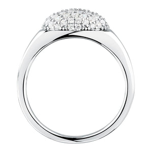 ANELLO MORELLATO PAVE' - SAZB12