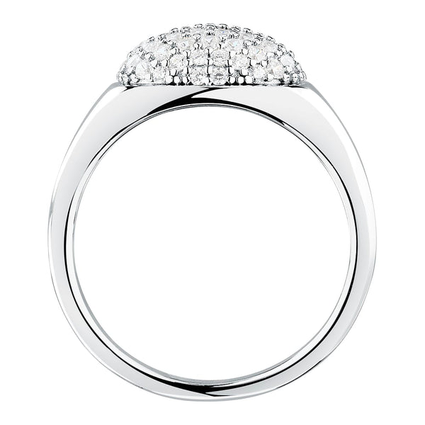 ANELLO MORELLATO PAVE' - SAZB12