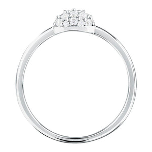 ANELLO MORELLATO PAVE' - SAZB13