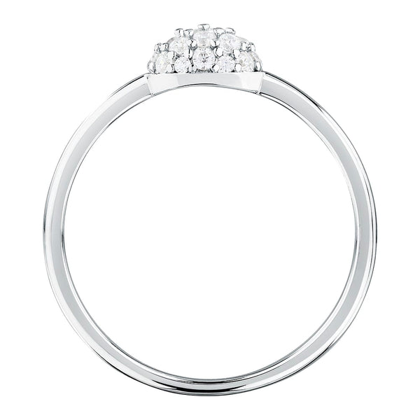 ANELLO MORELLATO PAVE' - SAZB13