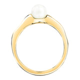 ANELLO MORELLATO PERLA - SXU44