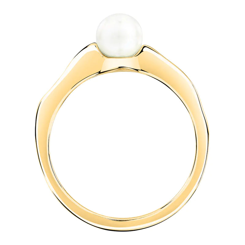 ANELLO MORELLATO PERLA - SXU44