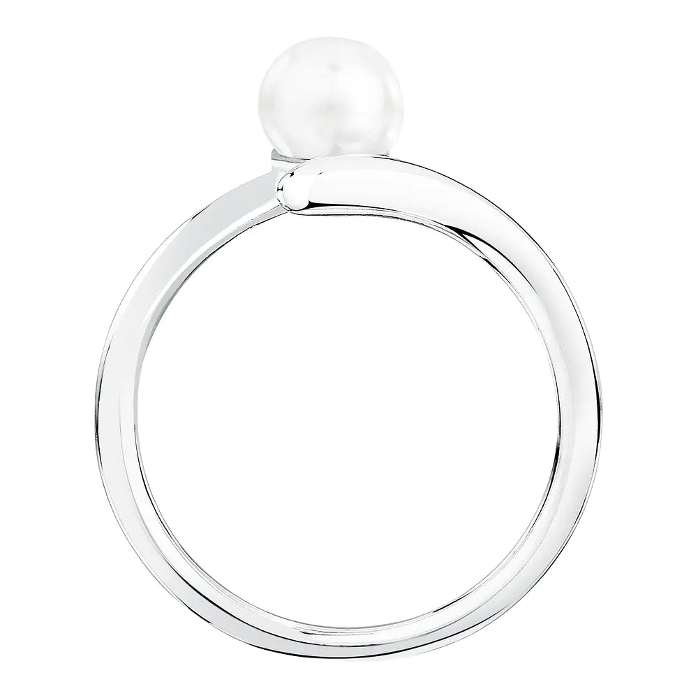 ANELLO MORELLATO PERLA - SXU45
