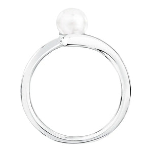 ANELLO MORELLATO PERLA - SXU45