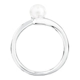 ANELLO MORELLATO PERLA - SXU45