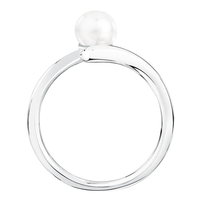 ANELLO MORELLATO PERLA - SXU45