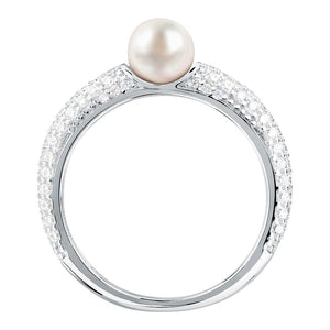 ANELLO MORELLATO PERLA - SXU50