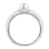 ANELLO MORELLATO PERLA - SXU50