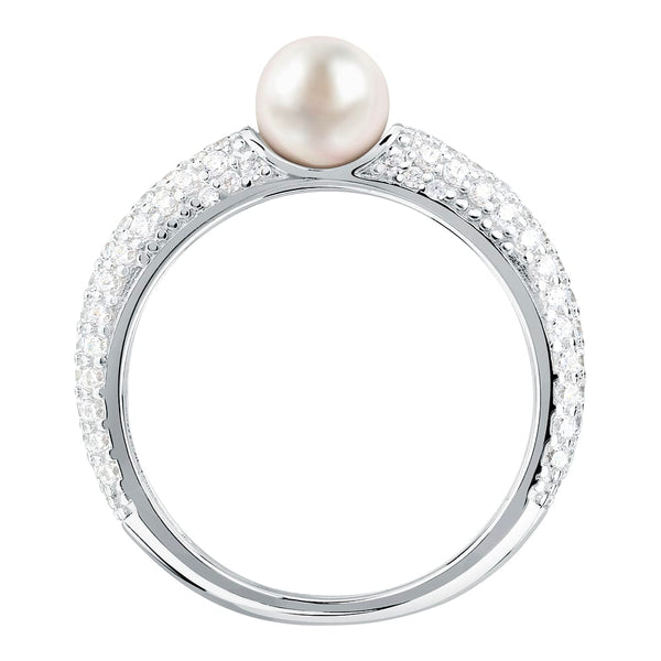 ANELLO MORELLATO PERLA - SXU50