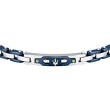 BRACCIALE MASERATI CERAMIC GOLD - JM424AXU03