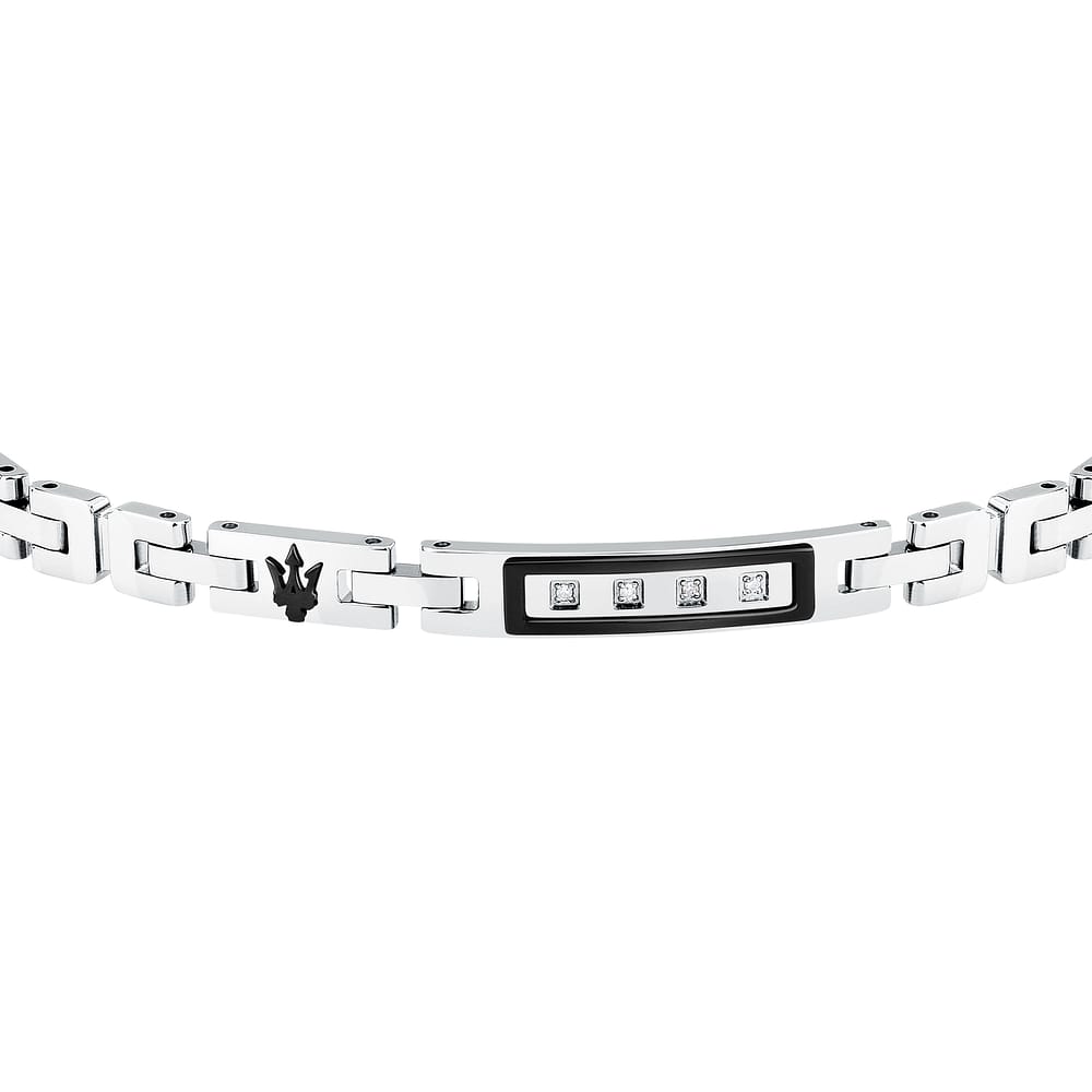 Bracciale Maserati - Diamonds - JM125ATY21