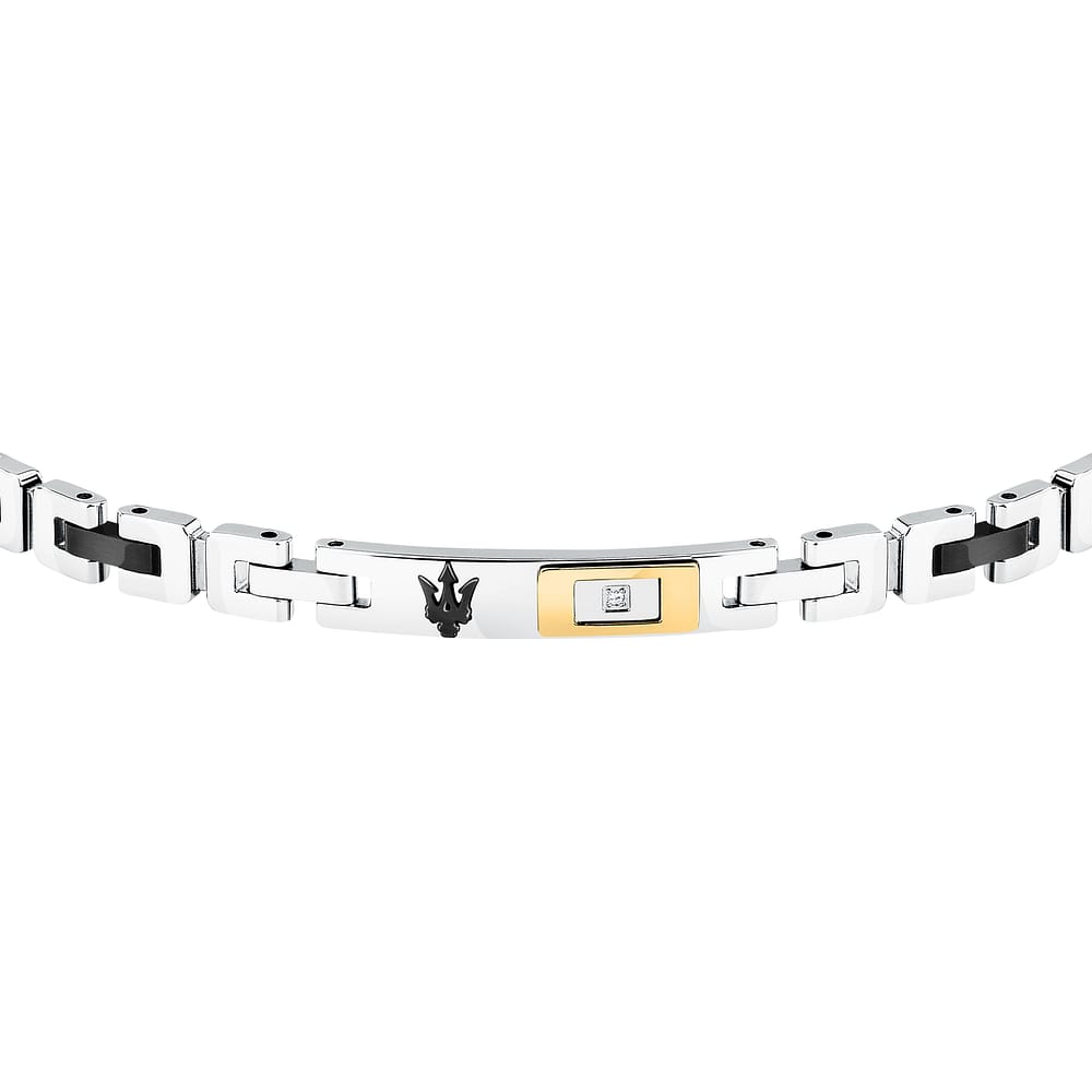 Bracciale Maserati - Diamonds - JM125ATY25