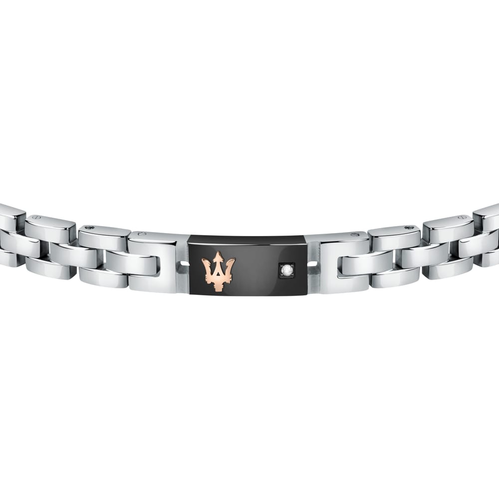 Bracciale Maserati - Diamonds - JM221ATY05