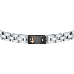 Bracciale Maserati - Diamonds - JM221ATY05