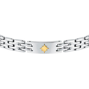 BRACCIALE MORELLATO GOLD - SABY07