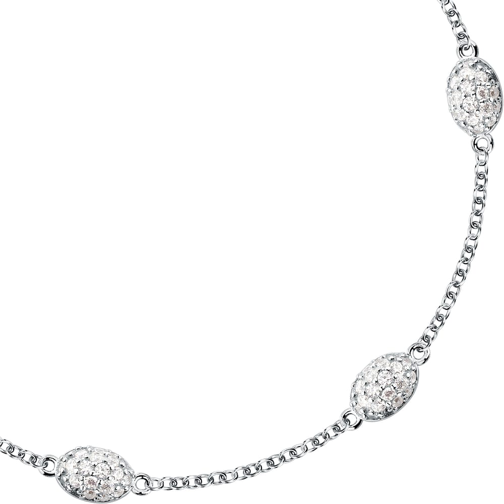 BRACCIALE MORELLATO PAVE' - SAZB07