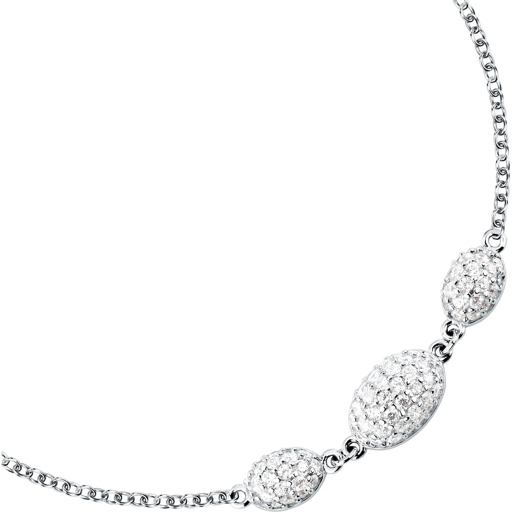BRACCIALE MORELLATO PAVE' - SAZB11
