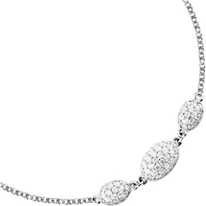 BRACCIALE MORELLATO PAVE' - SAZB11