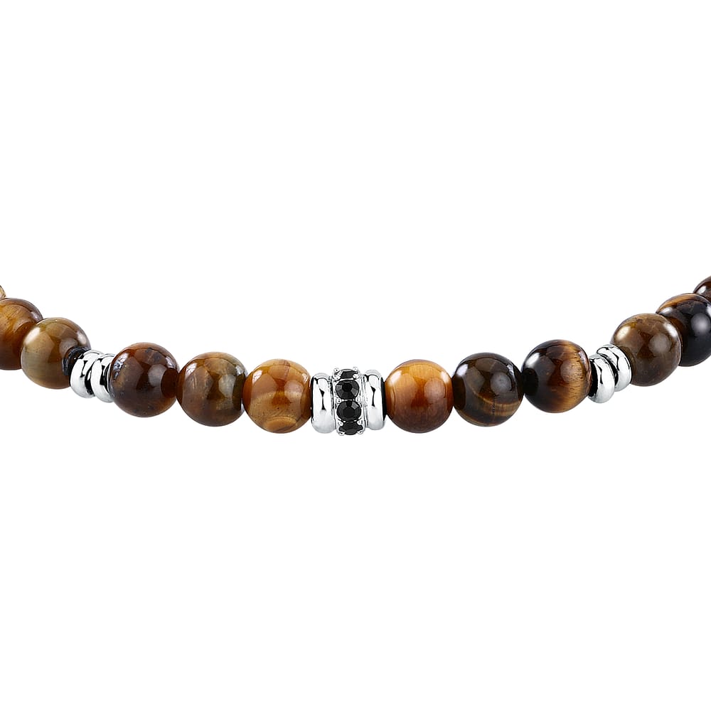BRACCIALE MORELLATO PIETRE - S1746