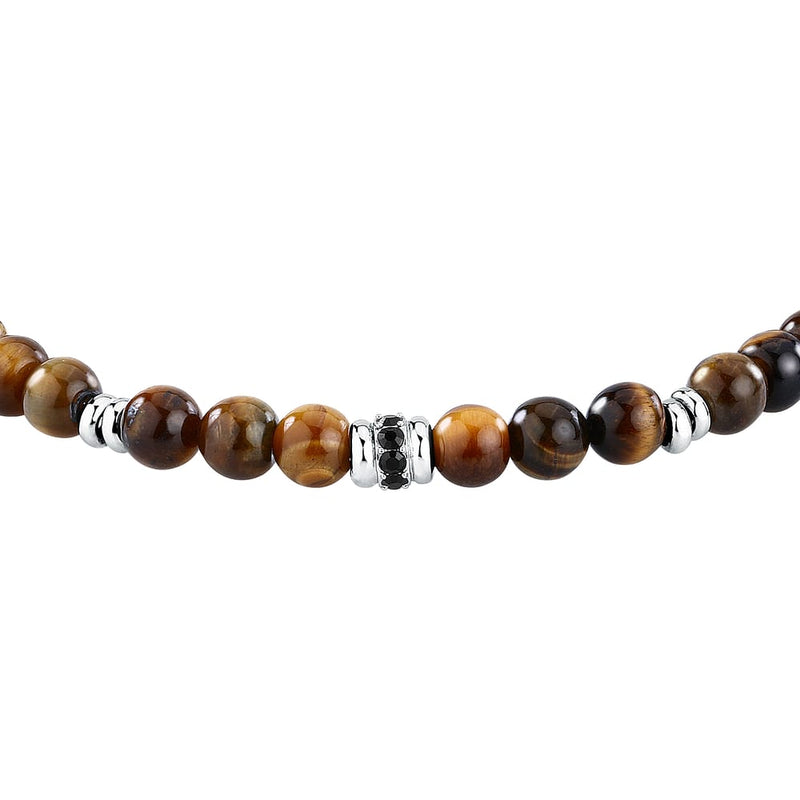 BRACCIALE MORELLATO PIETRE - S1746