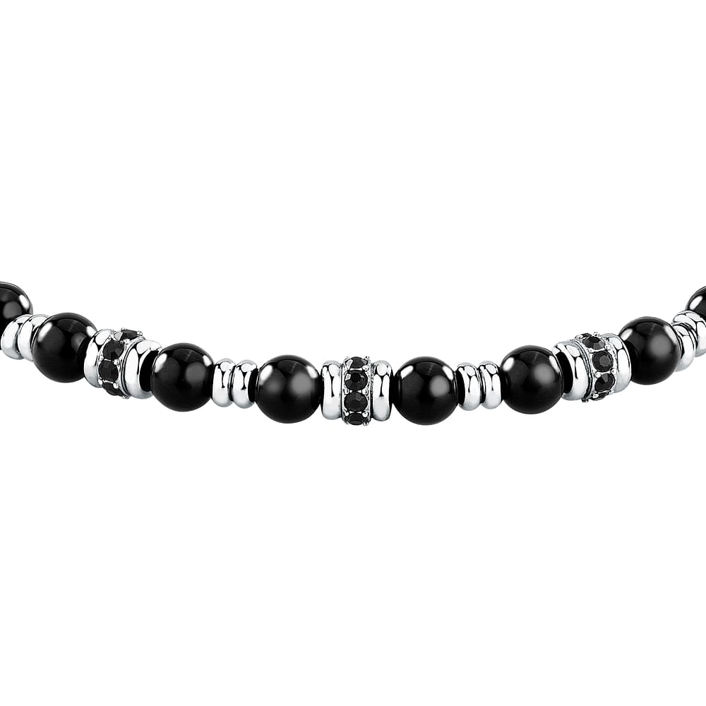 BRACCIALE MORELLATO PIETRE - S1748