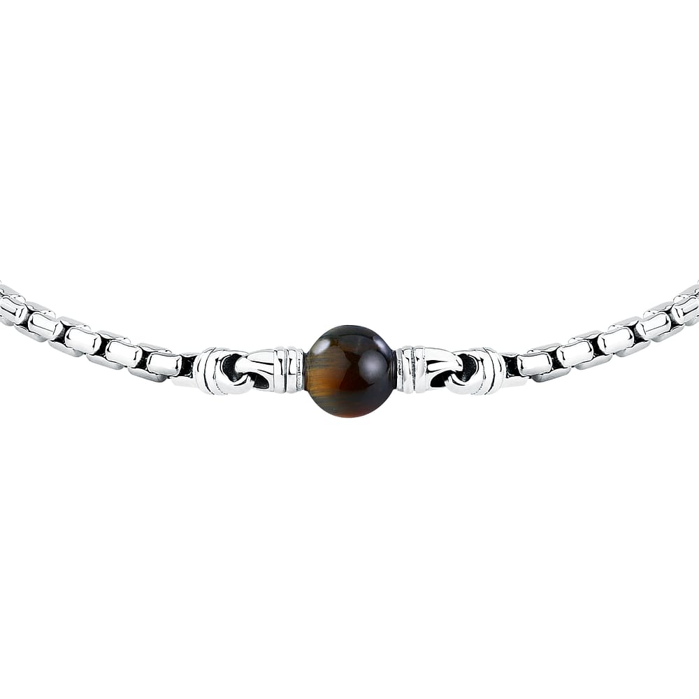 BRACCIALE MORELLATO PIETRE - S1750