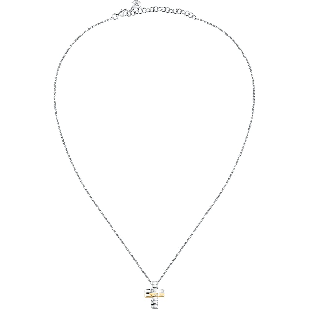 COLLANA MORELLATO DIAMONDS - SAYE02