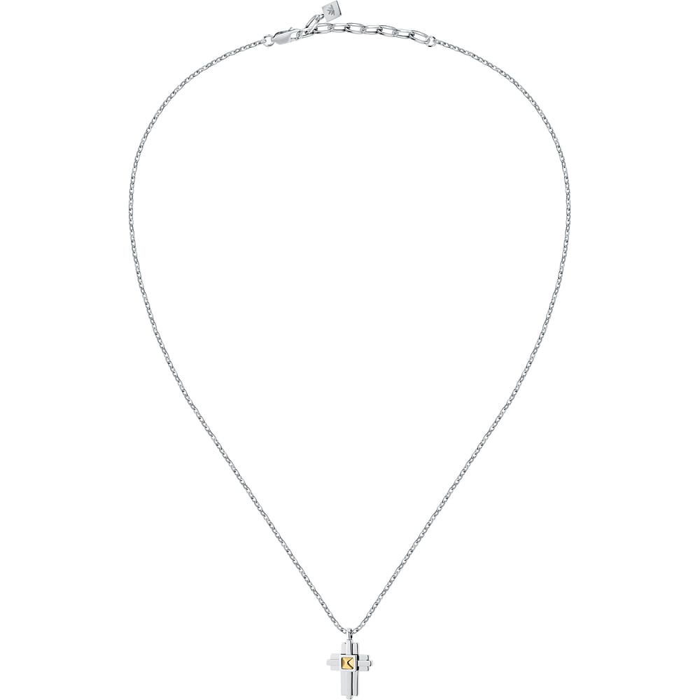 COLLANA MORELLATO GOLD - SABY01