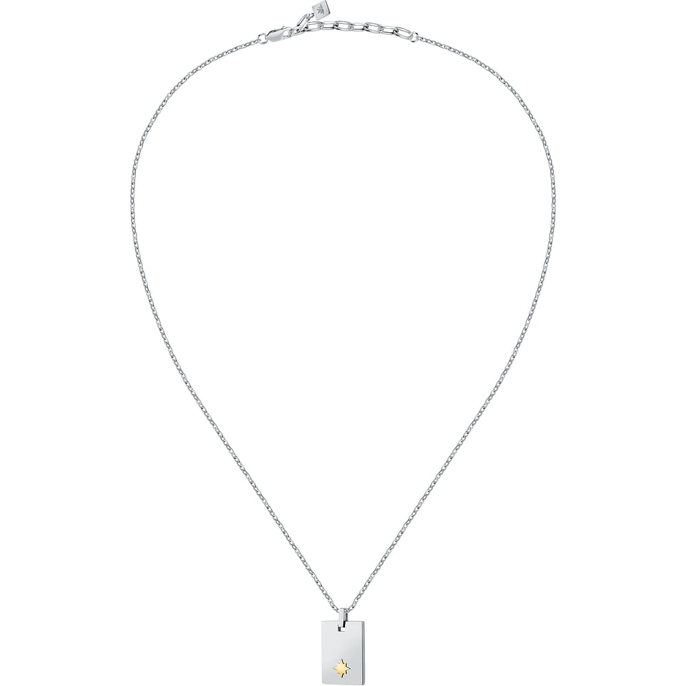 COLLANA MORELLATO GOLD - SABY08