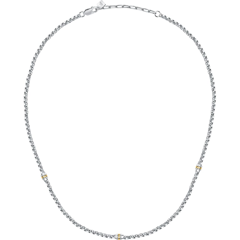 COLLANA MORELLATO GOLD - SATM20