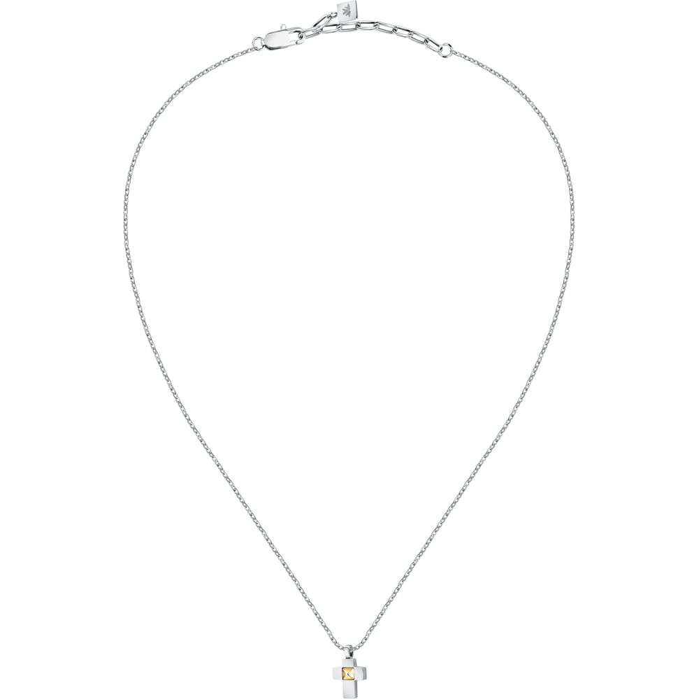 COLLANA MORELLATO GOLD - SATM25