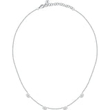 COLLANA MORELLATO PAVE' - SAZB01