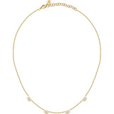 COLLANA MORELLATO PAVE' - SAZB02