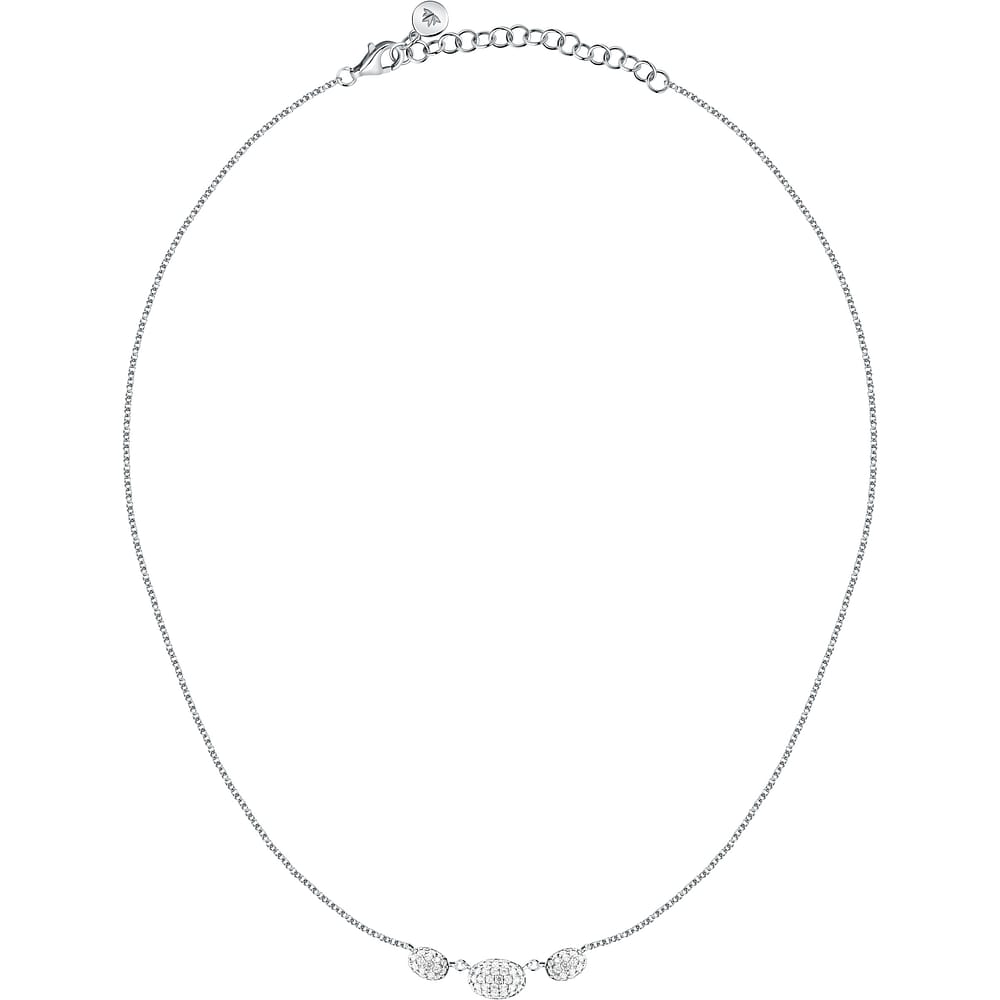COLLANA MORELLATO PAVE' - SAZB03