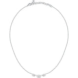COLLANA MORELLATO PAVE' - SAZB03