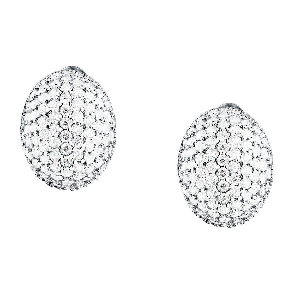ORECCHINI MORELLATO PAVE' - SAZB16