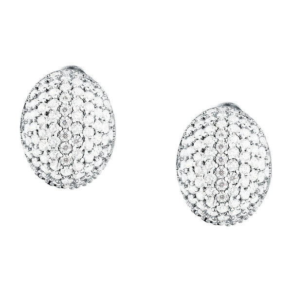 ORECCHINI MORELLATO PAVE' - SAZB16