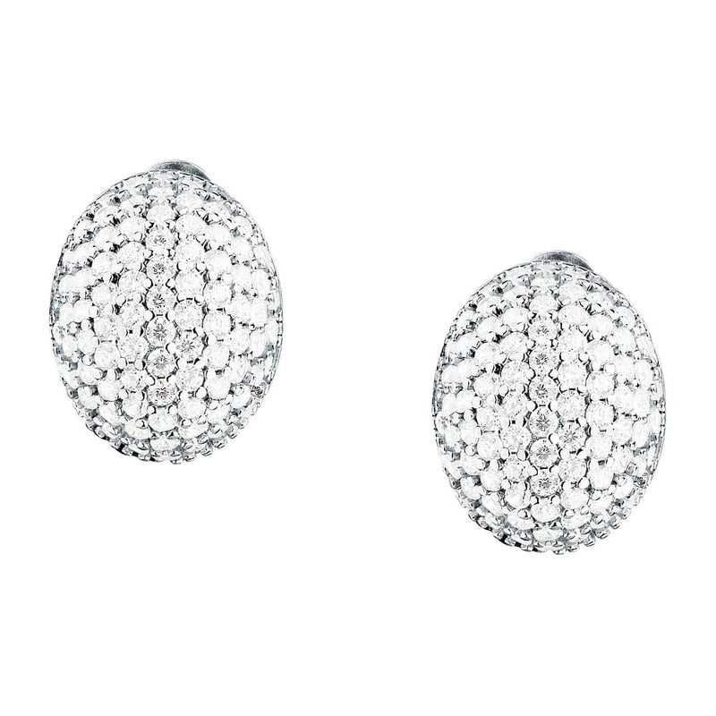 ORECCHINI MORELLATO PAVE' - SAZB16