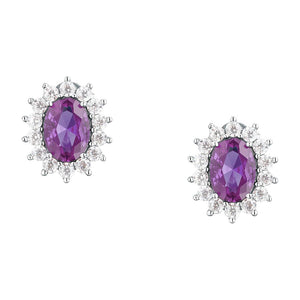 ORECCHINI MORELLATO TESORI IN ARGENTO - SAIW288
