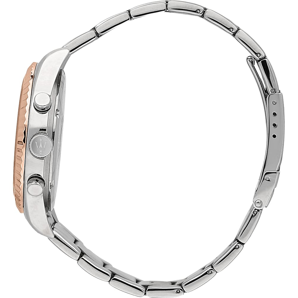 OROLOGIO MASERATI COMPETIZIONE - R8853100040 laterale