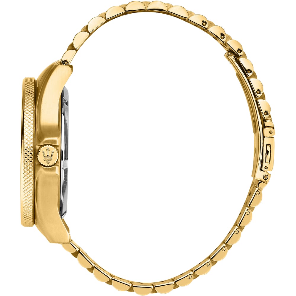 OROLOGIO MASERATI SFIDA - R8823140012 laterale