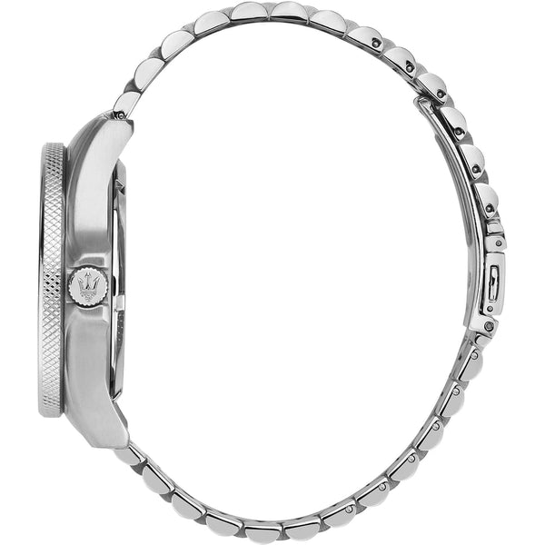 OROLOGIO MASERATI SFIDA - R8823140013 laterale