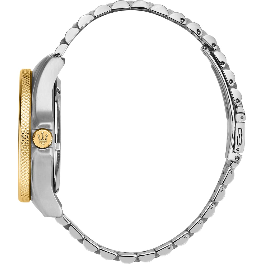 OROLOGIO MASERATI SFIDA - R8853140009 laterale
