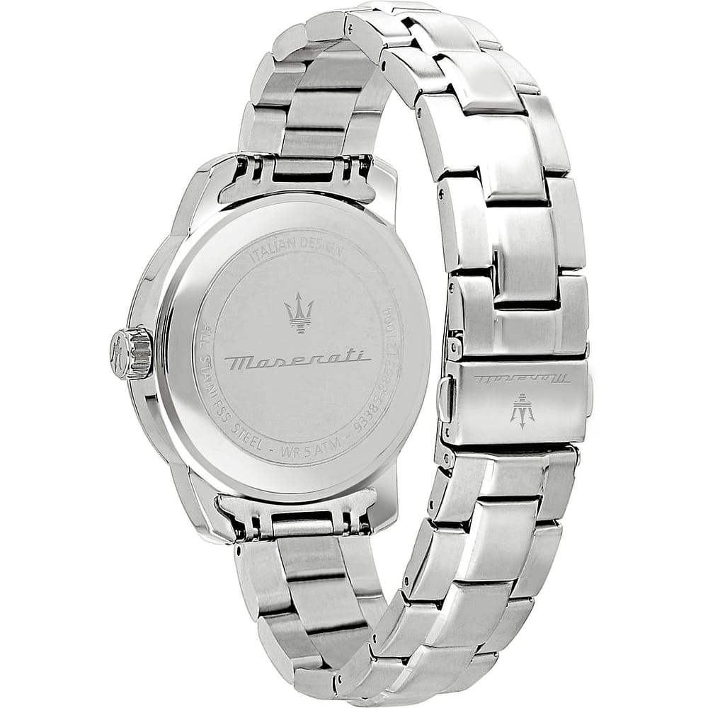 OROLOGIO MASERATI SUCCESSO - R8853121004 retro
