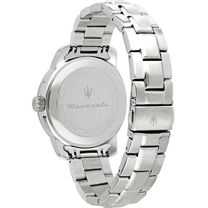 OROLOGIO MASERATI SUCCESSO - R8853121004 retro